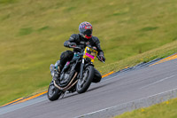 Middle Group Black Bikes